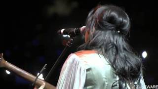 Carla Morrison - Dejenme Llorar [Vive Latino 2012]