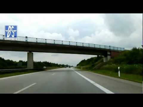 🇩🇪 A20: AK Wismar - AK Lübeck (3.5x)