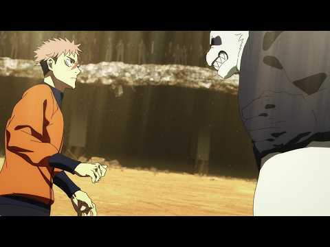 Yuji VS Panda | Jujutsu Kaisen Season 3 Episode 5 [ENG SUB]
