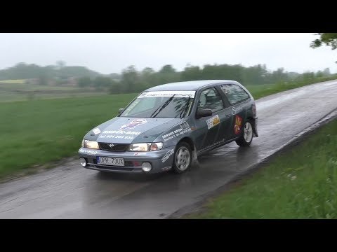 Grzegorz Bieniek / Joachim Musz - Nissan Almera  | 2 runda Rajdowy Puchar Śląska 2019