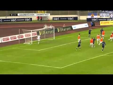 FC Saarbrücken - SV Darmstadt 98 (0:1)