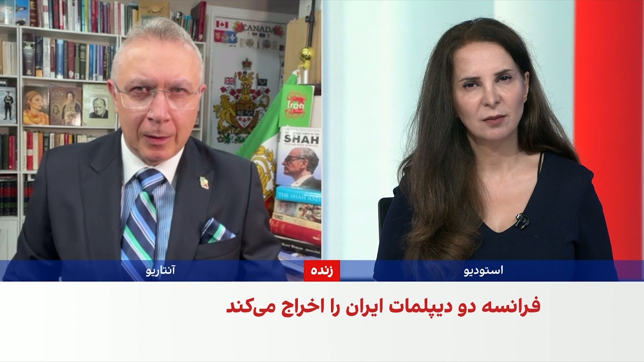 شهرام خلدی: جمهوری‌اسلامی رژیمی «متجاوز، طغیانگر و تروریست‌پرور» است