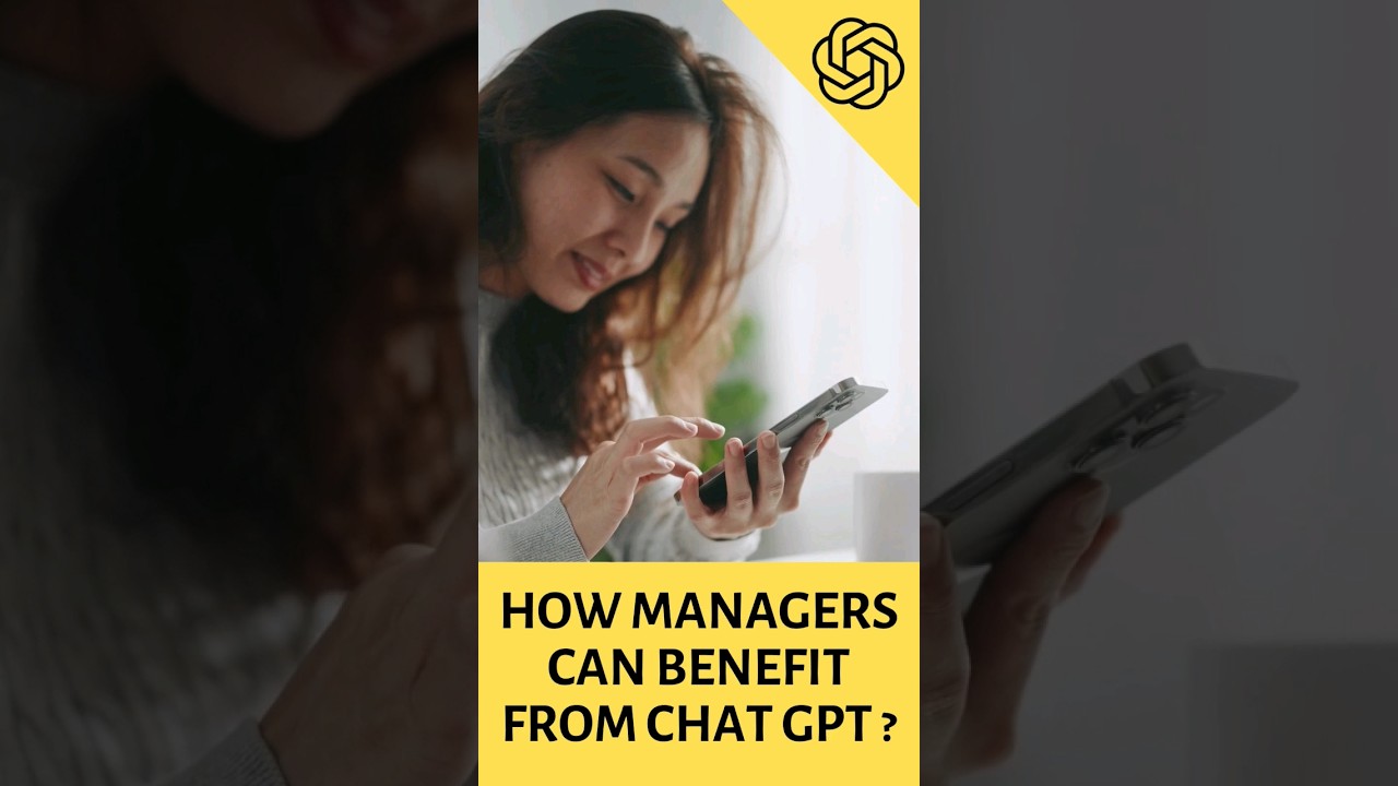 This is how Chat GPT can help with team and project management.