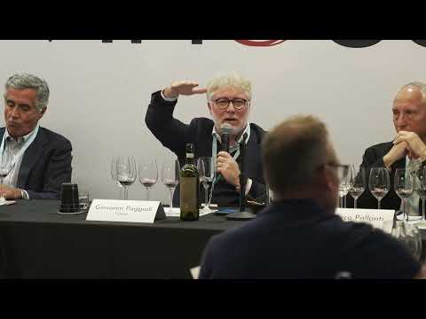 Icons Miami 2024: Chianti Classico Seminar - Giovanni Poggiali of Fèlsina