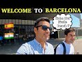 SEARCHING THE NUDE BEACHES IN BARCELONA L BARCELONA Vlog L Indian Guy In Spain L