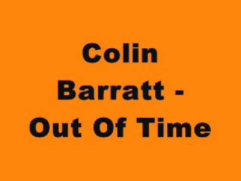 Colin Barratt - Out Of Time (Tidy Trax)