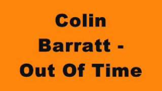 Colin Barratt - Out Of Time (Tidy Trax)