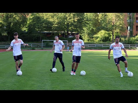 SD Croatia Berlin nogometni klub kojeg obožavaju Hrvati iz Berlina