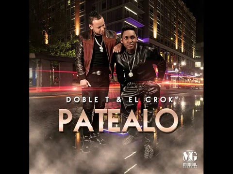 Video Patéalo (Audio) de Doble T y El Crock