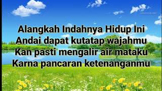 Download lagu Habib Syekh - Alangkah Indahnya Hidup Ini mp3