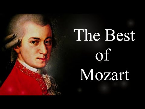 The Best of Mozart 10 Hours