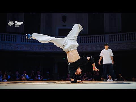 LIL KONG vs ZHIGAO | B-Boys Youth SEMIFINAL | WDSF Brisbane World Series 2026