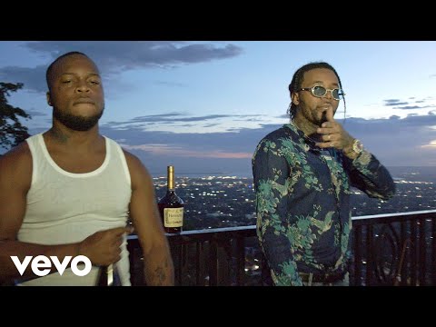 Gold Gad, Ty British - Dunce Head (Official Video)