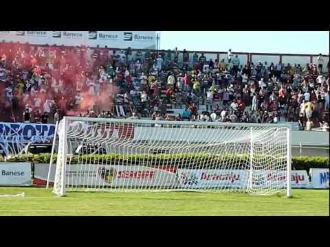 Final do Sergipano 2012: Confiança x Itabaiana - Batistão