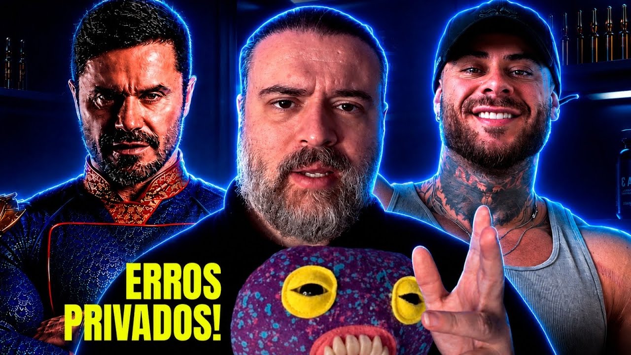 Léo Stronda e Cariani - ERREI, Me INDIQUEM LIVROX