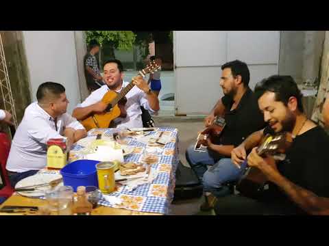 SANGRE NUEVA - Marquitos Araya - Hoy Como Amantes - Cenizas de un Querer