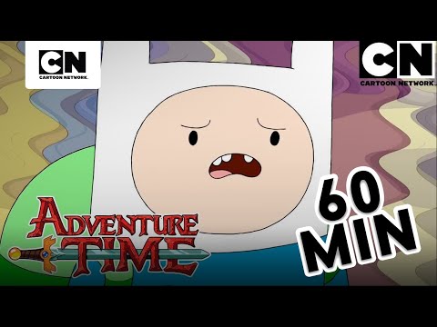 Grandes historias en Tierra de Ooo | Hora de Aventura LA | Cartoon Network