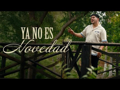 Joan Mexia - Ya No Es Novedad ( Official Video) 