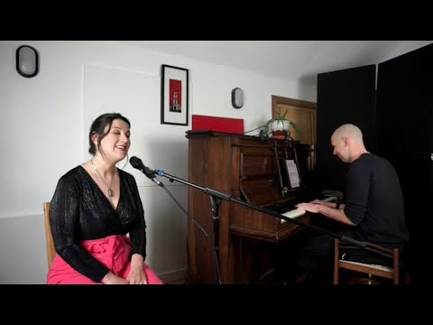 Deirdre Graham - Dòmhnall nan Dòmhnall (Live) with Angus Lyon