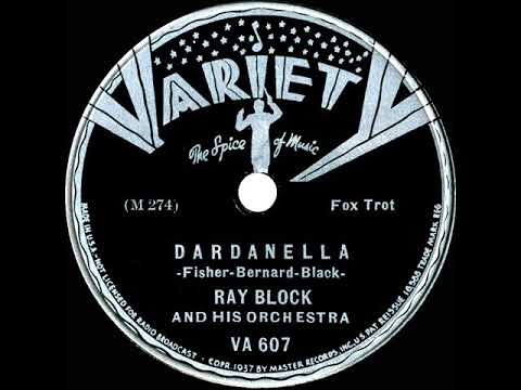 1937 Ray Bloch - Dardanella