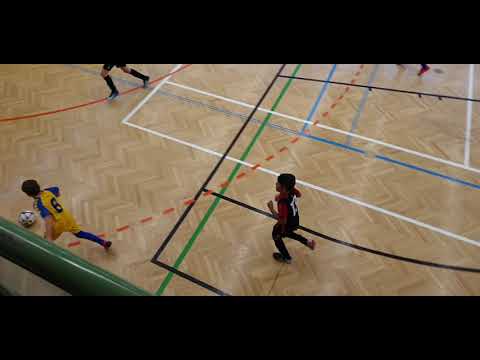 U11 Turnier SC Weissenbach: 1 Simmeringer SC - Bad Vöslau