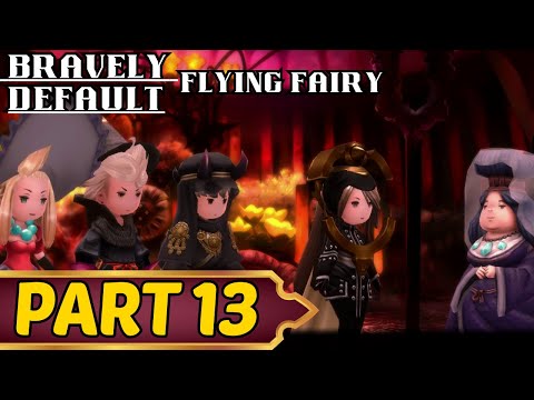 Bravely Default Flying Fairy Remaster Part 13 The Matriarch