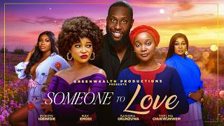 Download lagu SOMEONE TO LOVE - SANDRA OKUNZUWA, RAY EMODI, THELMA CHUKWUNWEM, Latest 2026 Nigerian Movie mp3