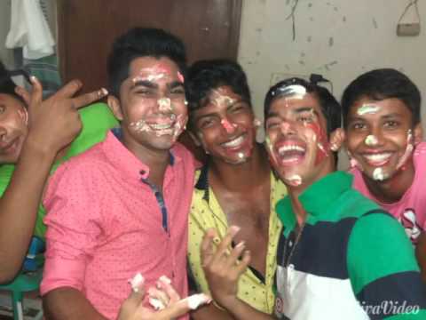 Birthday party song (shanto)