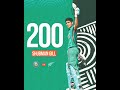 Shubham Gill 208 Runs Against New Zealand IND Vs NZ Shubmangill Indvsnz