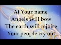 Phil Wickham - At Your Name (Yahweh, Yahweh ...