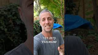 קומפוסט - בשיא הקיץ זה הזמן להכין את הערמה