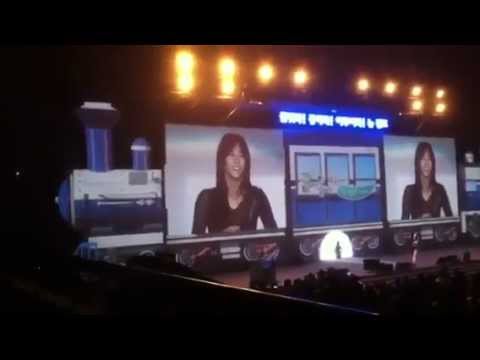 130121 Son Dambi - Dripping Tears [Fancam]