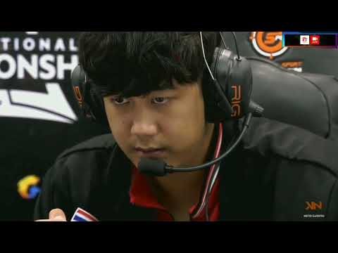 NVE vs TDC Game 01 [GG NVE] AIC 2018