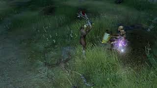 Legend - Hand of God - La boom du cimetière