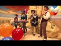 Imagination Movers | Up, Up, Up | Official Music Video | Disney Junior