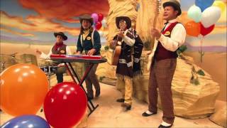 Imagination Movers | Up, Up, Up | Official Music Video | Disney Junior
