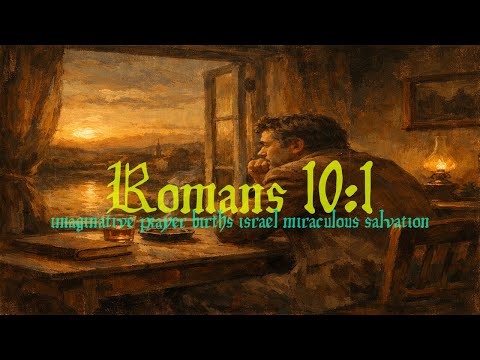 Romans 10:1
