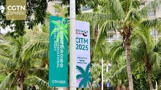 Comienza en Hainan la Feria Internacional de Turismo de China