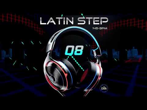 LATIN STEP 08  - 145 BPM - 60 MINS