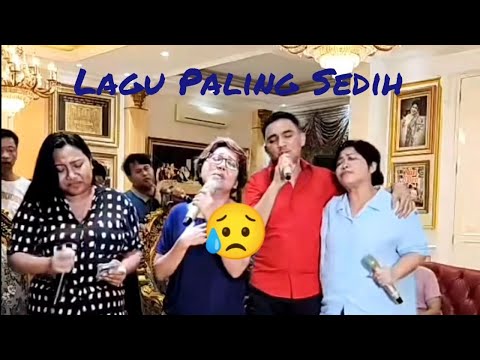 Andung Ni Anak Siappudan Sangat Menjiwai dan Bikin Merinding Bersama TheBataksband