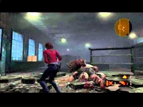 Resident Evil Revelations 2 -- Vulcanblubber Boss  No Escape