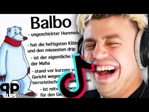 Papaplatte reagiert auf grenzwertige TikToks, die viel zu lustig sind