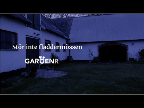 Släck och rädda mångfalden - Trädgårdshacks med GardenR