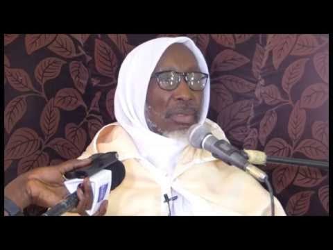 Mallbn - Tafsir Qurhane Cheikh Mouhidine Samba Diallo