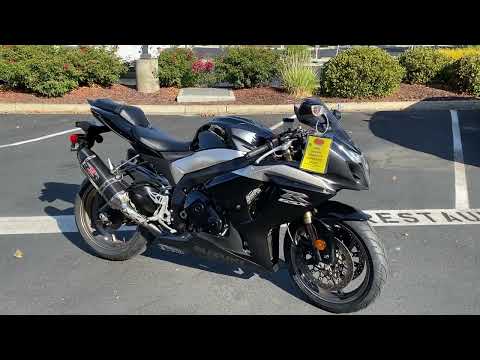 Contra Costa Powersports-Used 2009 Suzuki GSX-R1000 superbike motorcycle