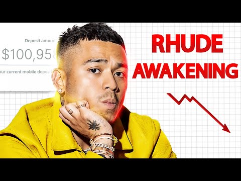 Wie RHUDE über Nacht von 0 auf 153.000 US-Dollar stieg