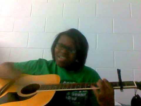 Trayc Freeman When I Was Your Man Guitar Cover