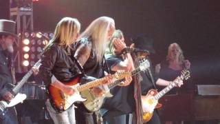 Lynyrd Skynyrd-Honky Tonk Night Time Man/Merle Haggard Tribute {Nashville, TN 4/6/17}