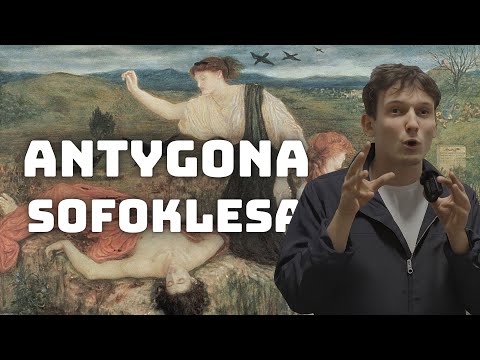 ANTIGONE MAKES NO SENSE - a comprehensive summary and analysis of reading material for life and h...