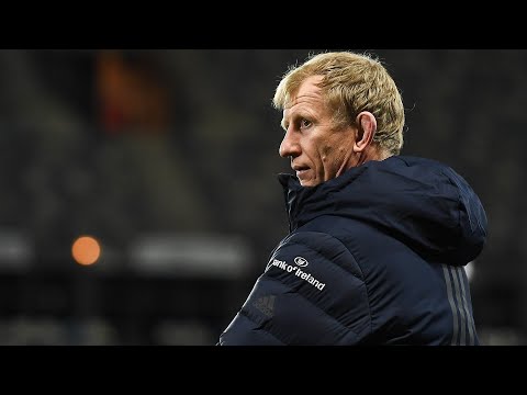 Leo Cullen post-match reaction | Montpellier 14 Leinster 35 | Heineken Champions Cup